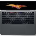 Apple präsentiert MacBook Pro mit OLED Touch Bar und Touch ID
