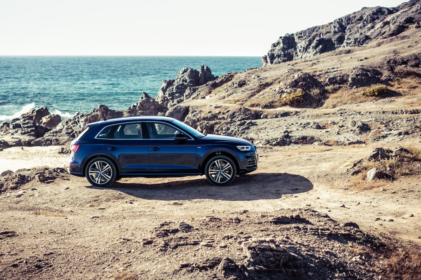 Der neue Audi Q5: Erste Probefahrt unter der mexikanischen Sonne 8