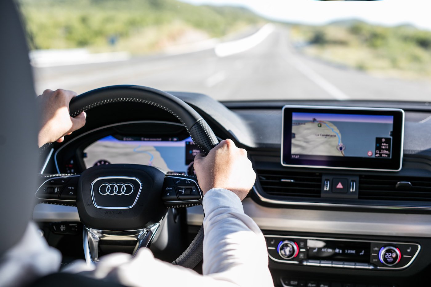 Der neue Audi Q5: Erste Probefahrt unter der mexikanischen Sonne 9