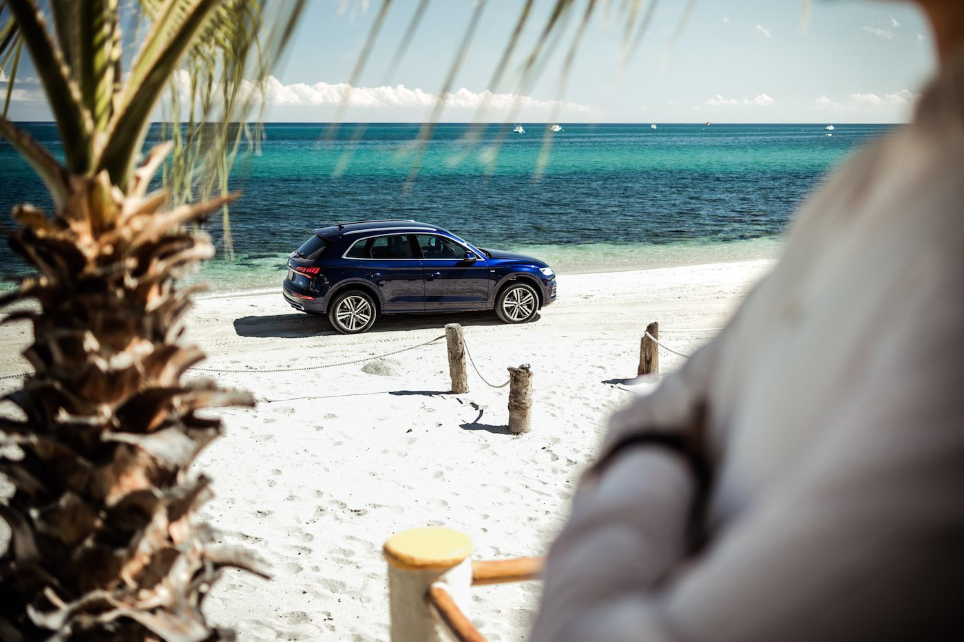 Der neue Audi Q5: Erste Probefahrt unter der mexikanischen Sonne 2