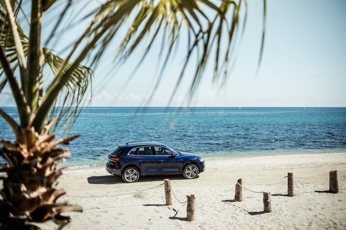 Der neue Audi Q5: Erste Probefahrt unter der mexikanischen Sonne 1