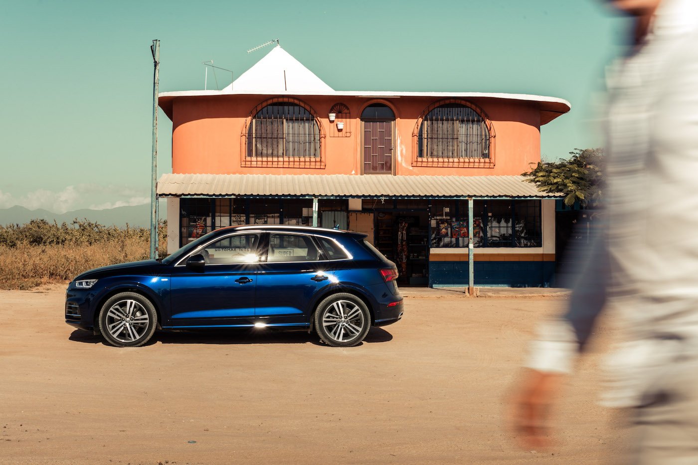 Der neue Audi Q5: Erste Probefahrt unter der mexikanischen Sonne 6