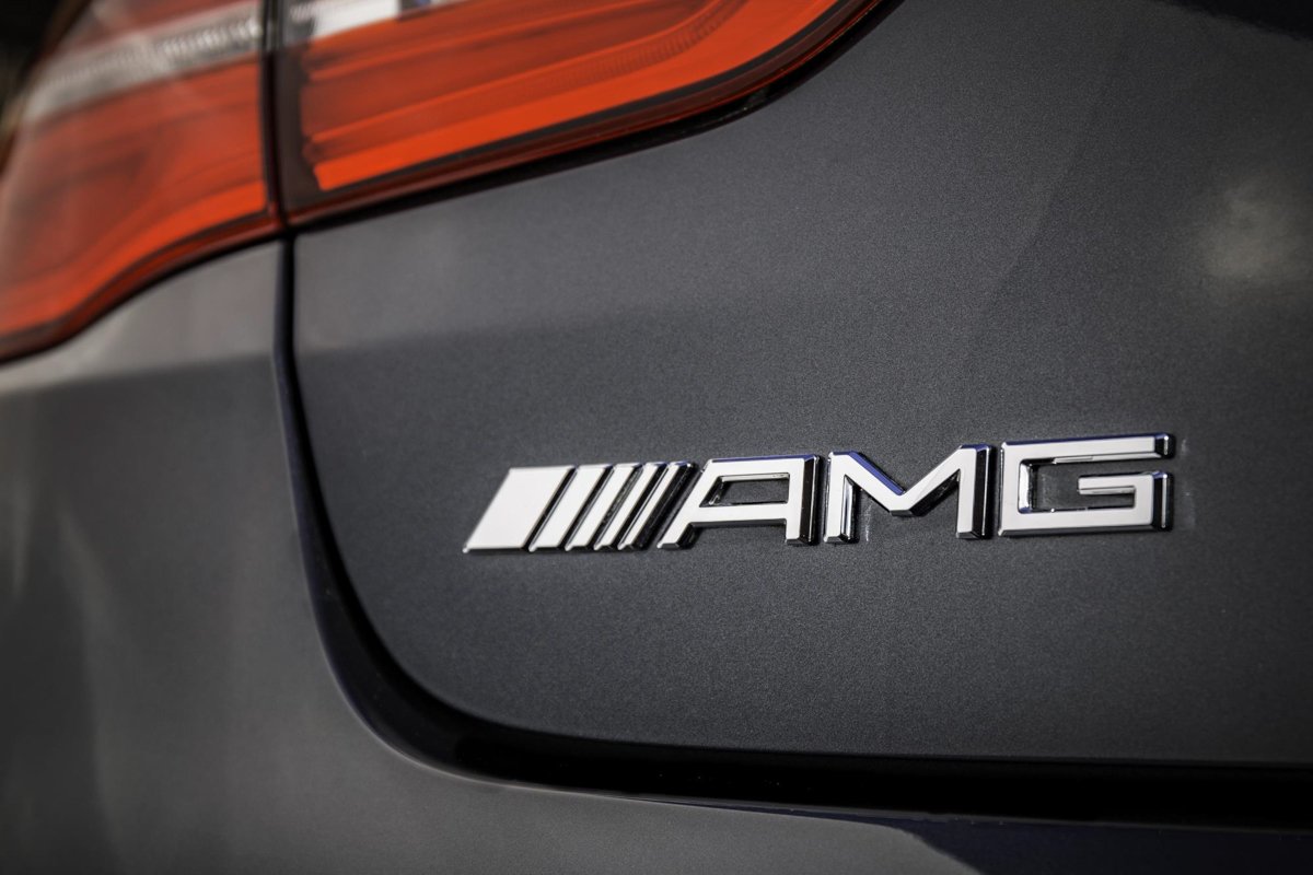 Coupe/SUV/Tank – The AMG GLE 63s 3