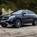 Coupe/SUV/Tank - The AMG GLE 63s
