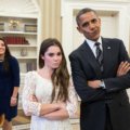 Official White House Photographer Pete Souza Reveals His Favourite Photos Of Obama