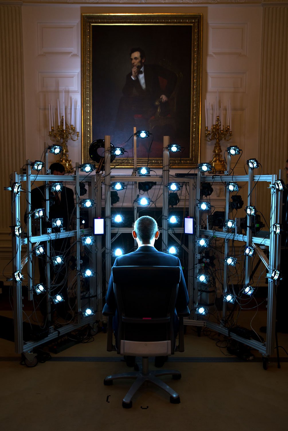 Official White House Photographer Pete Souza Reveals His Favourite Photos Of Obama 20