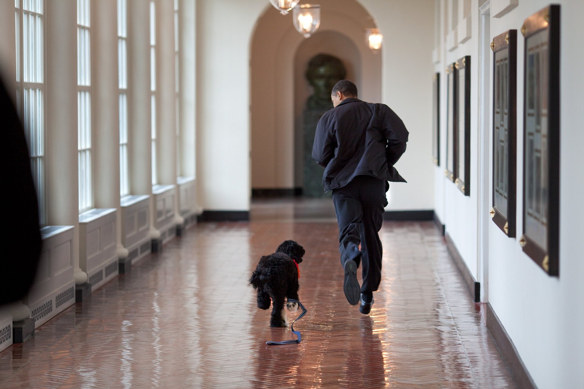 Official White House Photographer Pete Souza Reveals His Favourite Photos Of Obama 6