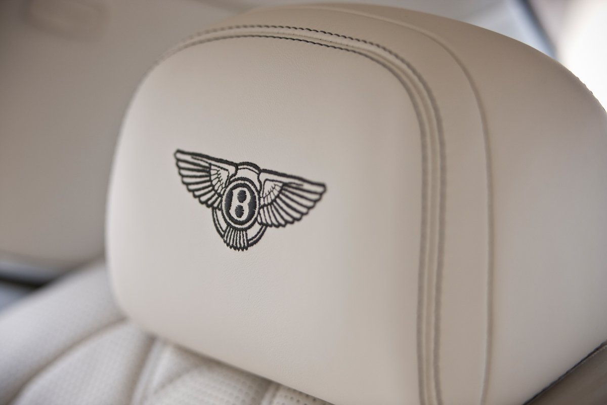 Pure Class – The Bentley Flying Spur W12 10