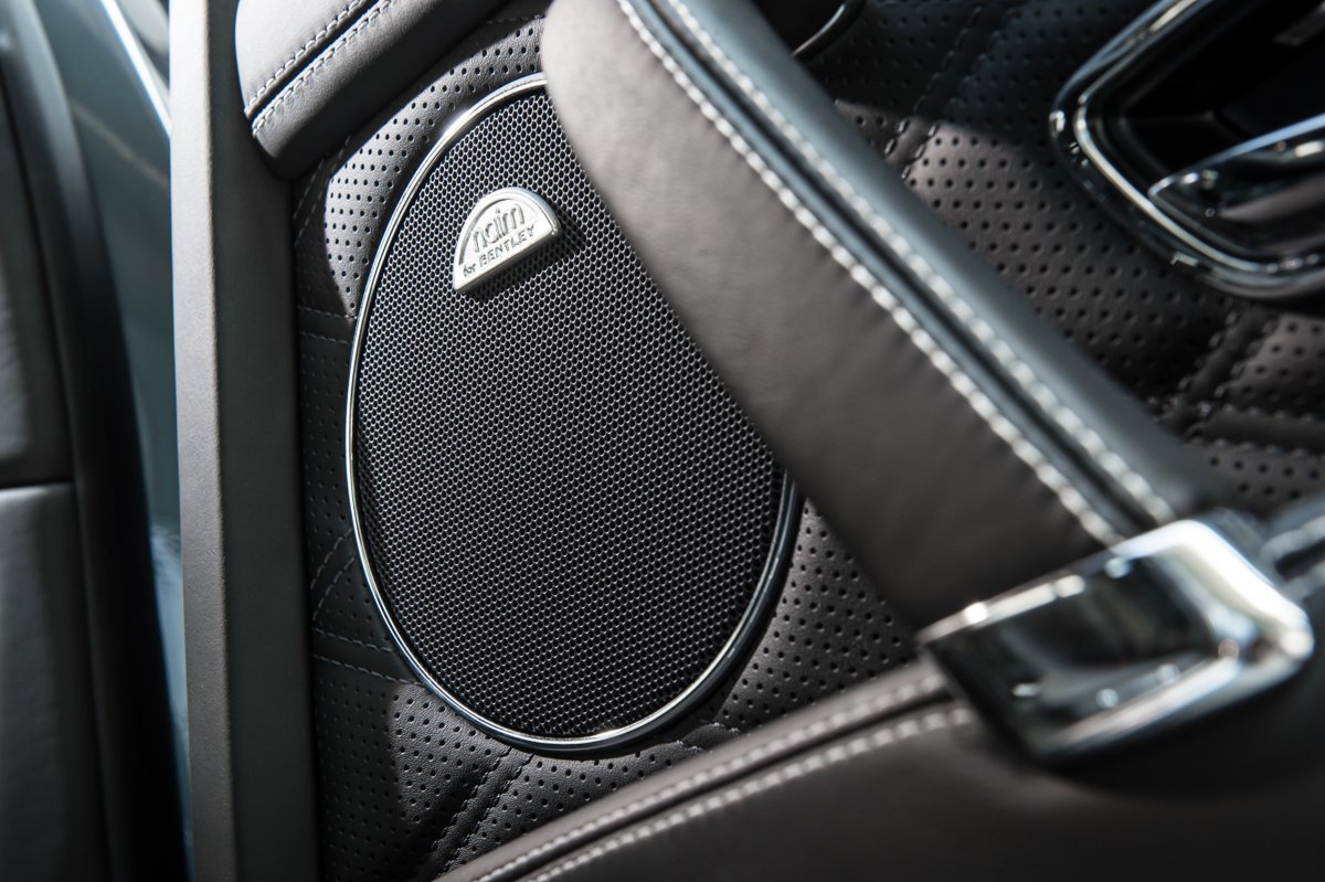 Pure Class – The Bentley Flying Spur W12 7
