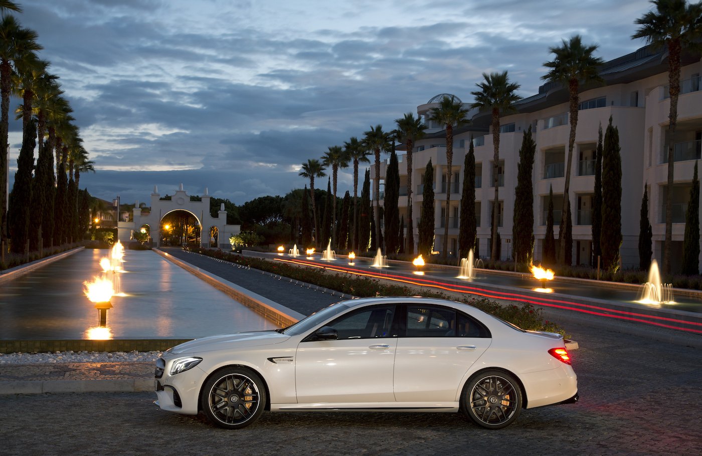 Performance-Limousine: Mit dem neuen Mercedes-AMG E63 S 4MATIC+ durch Portugal 1