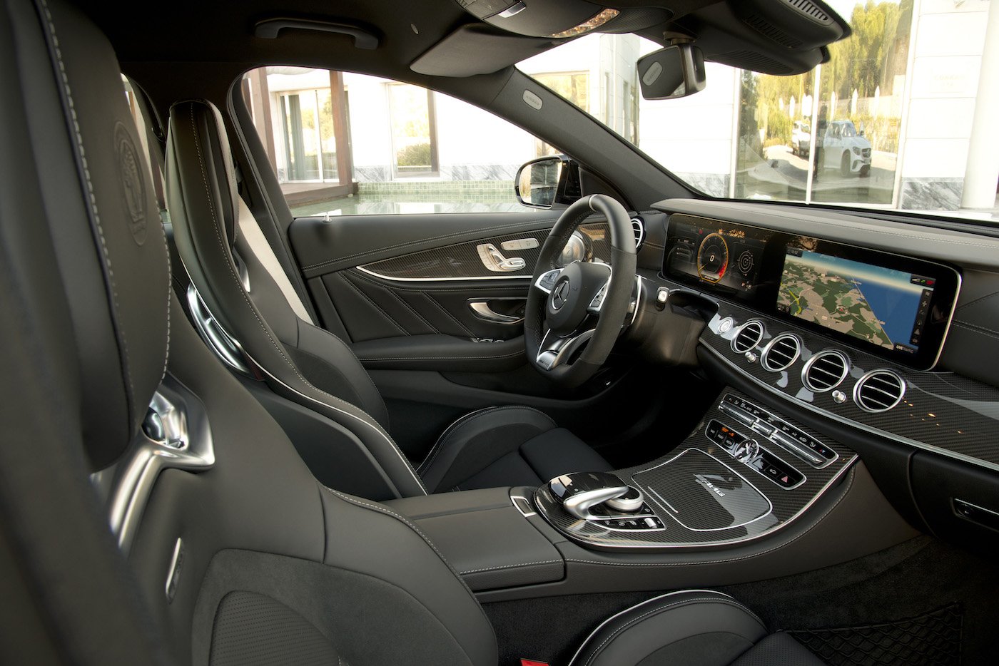 Performance-Limousine: Mit dem neuen Mercedes-AMG E63 S 4MATIC+ durch Portugal 23