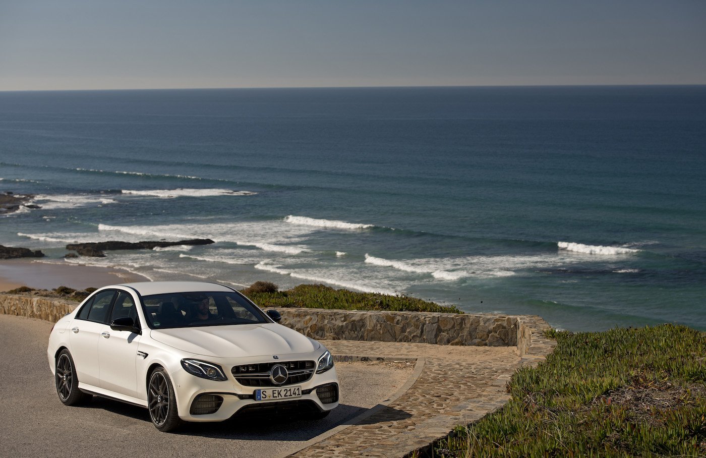 Performance-Limousine: Mit dem neuen Mercedes-AMG E63 S 4MATIC+ durch Portugal 5