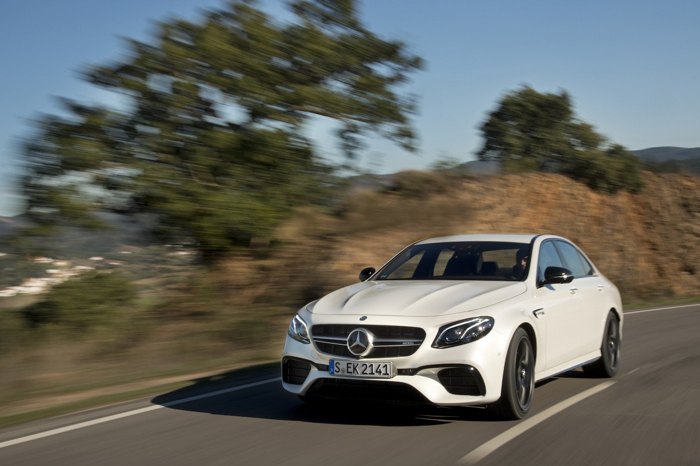 Performance-Limousine: Mit dem neuen Mercedes-AMG E63 S 4MATIC+ durch Portugal 8