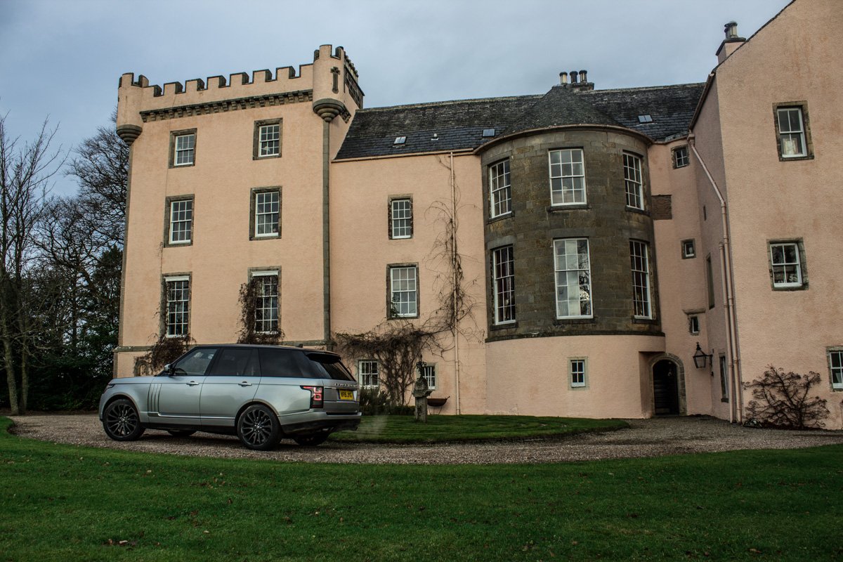 Highland Touring in The Range Rover SVAutobiography 18