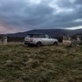 Highland Touring in The Range Rover SVAutobiography