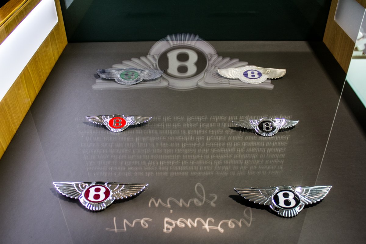 Grand Tour Of The Bentley Factory, Crewe 17