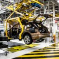 Grand Tour Of The Bentley Factory, Crewe