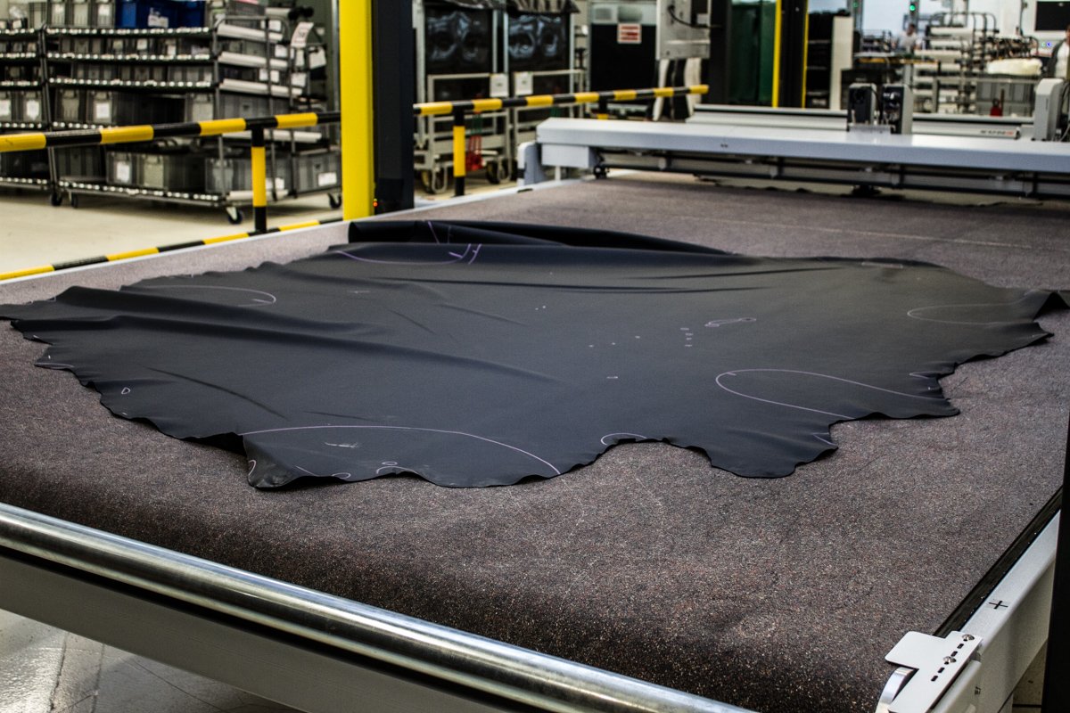 Grand Tour Of The Bentley Factory, Crewe 13