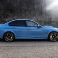 A true performaer: Winter Fun in the BMW M3