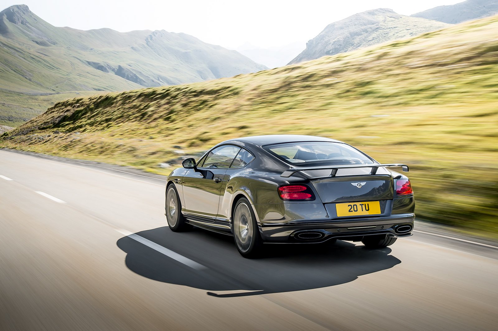 Continental Supersports featured