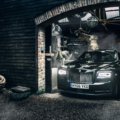 Driving The Black Badge Rolls Royce Wraith