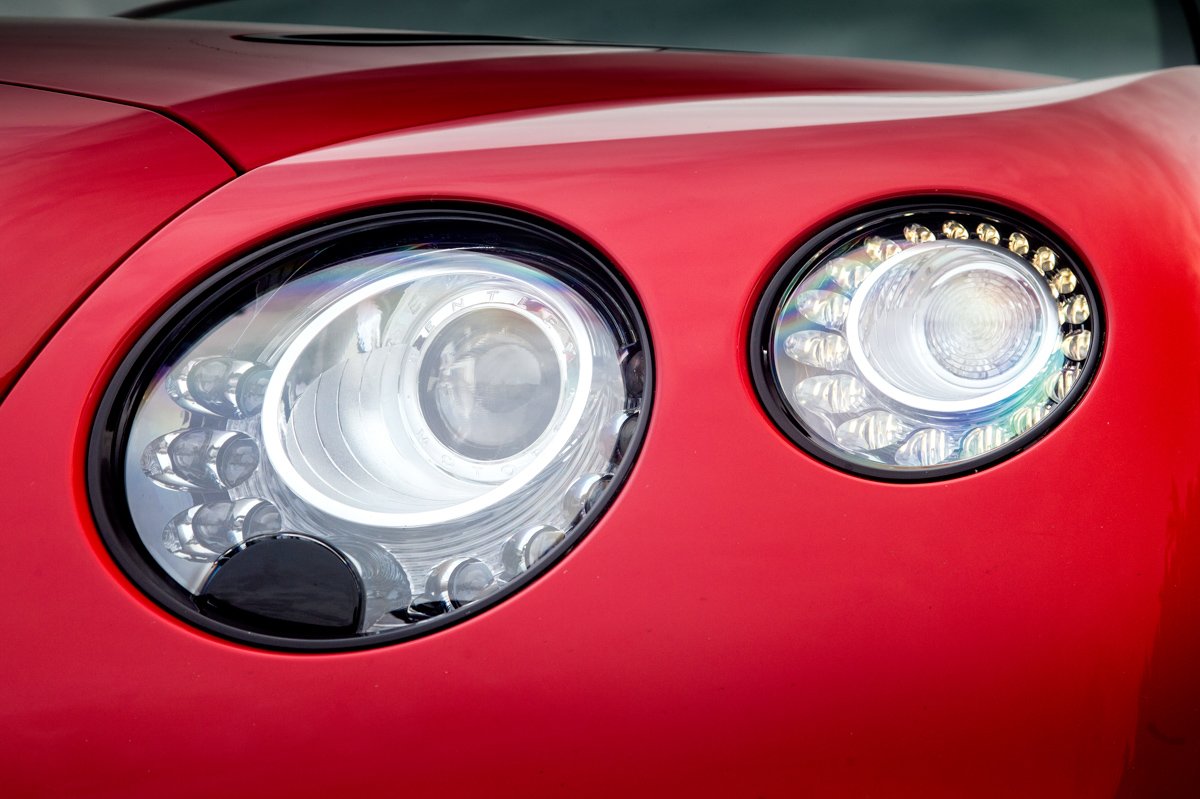 Launching The New Bentley Continental Supersports 13
