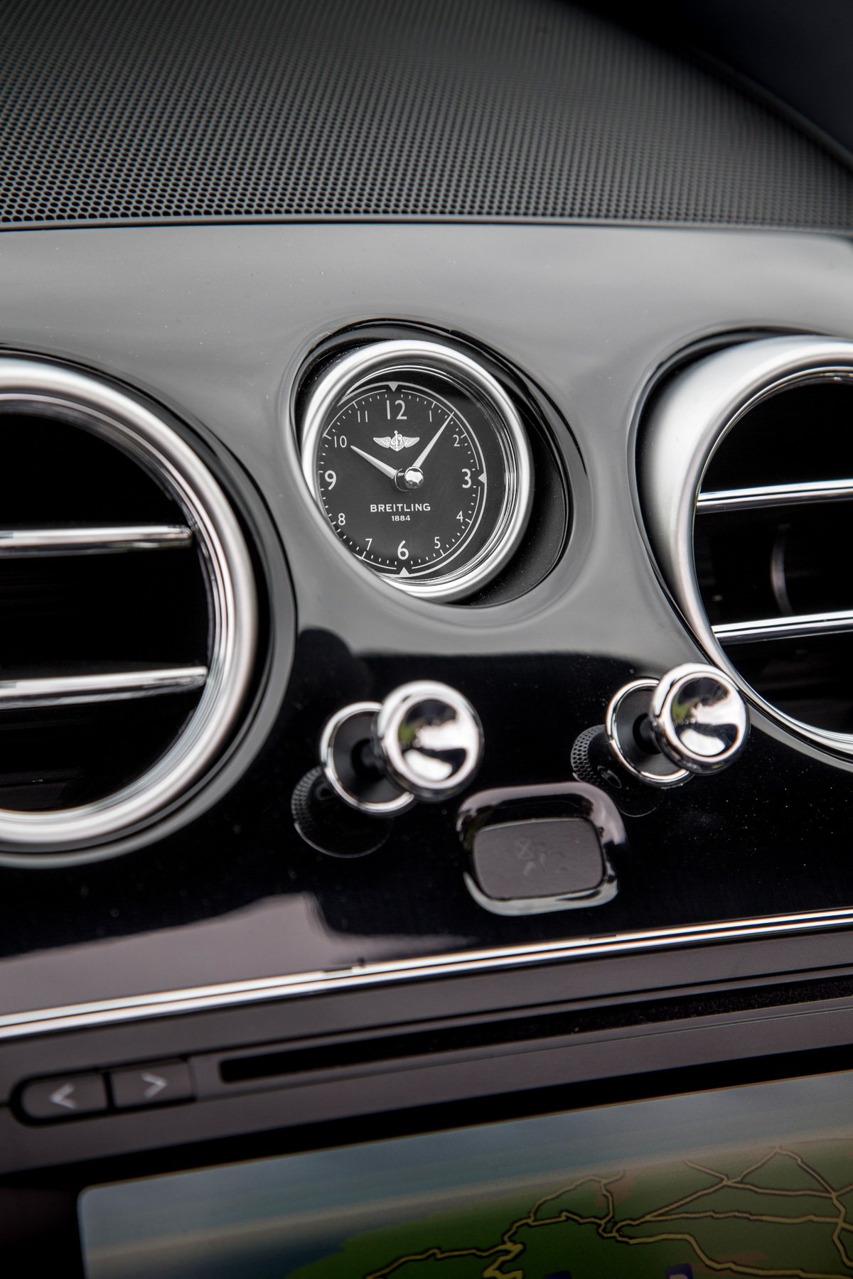 Launching The New Bentley Continental Supersports 11