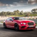 Launching The New Bentley Continental Supersports