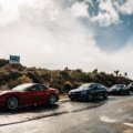 Qualmende Reifen in der kalifornischen Wüste: <br>Der Michelin Pilot Sport 4 S