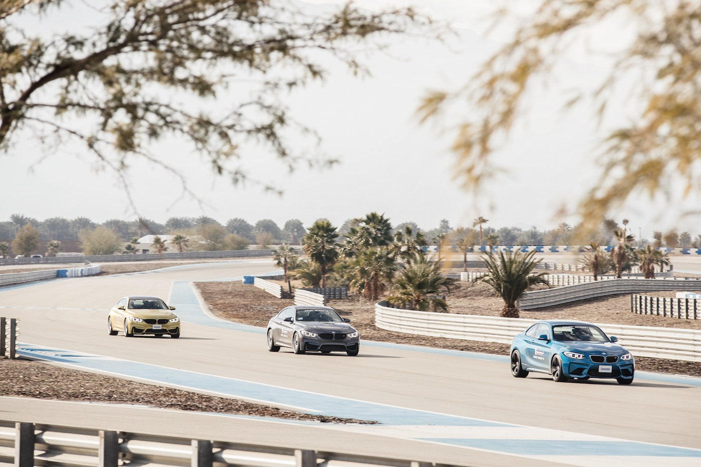 Qualmende Reifen in der kalifornischen Wüste: <br>Der Michelin Pilot Sport 4 S 9