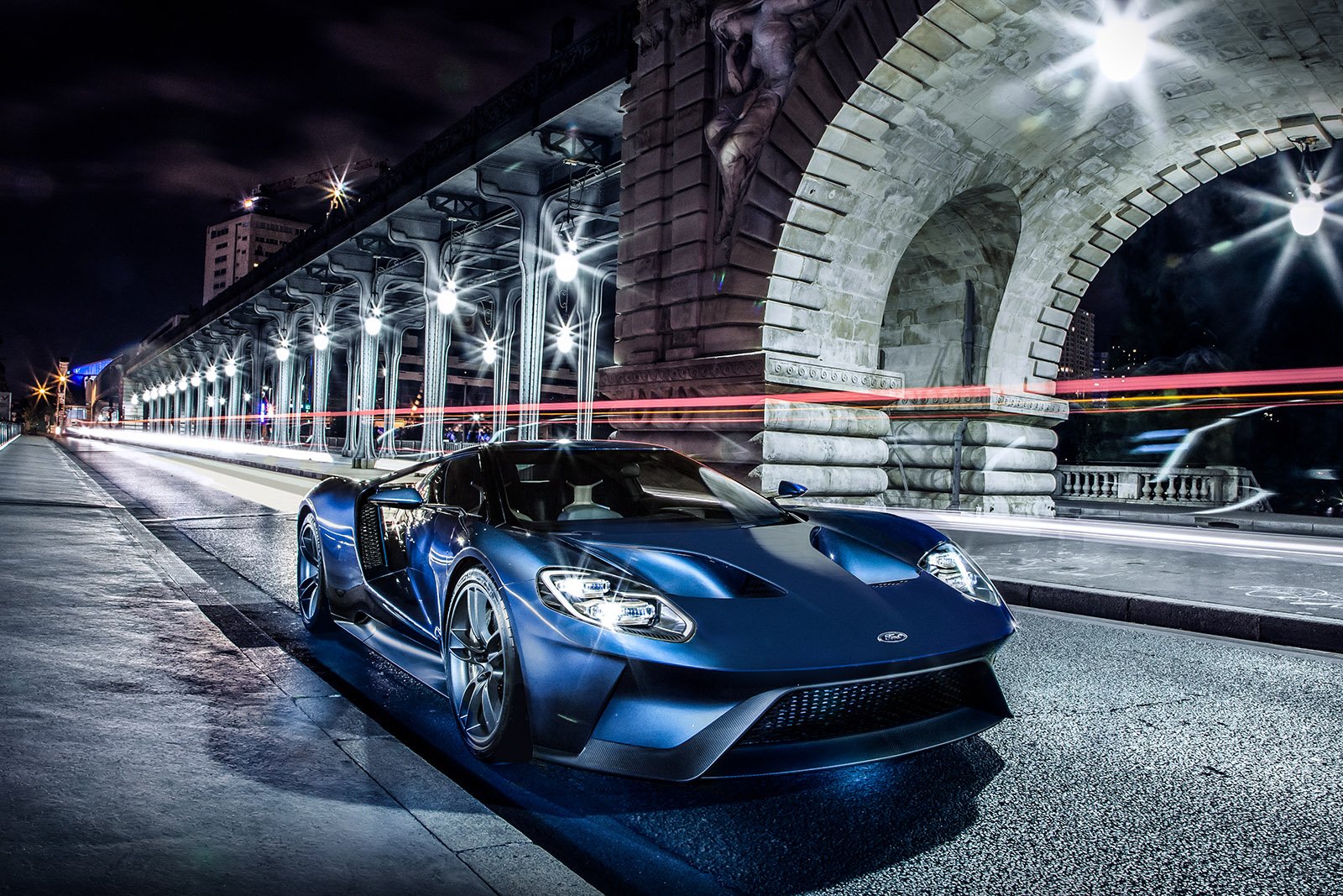 Ford GT Featured