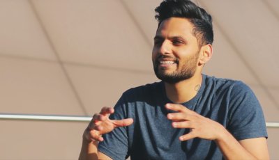 Be the Change: Inspiring Words by Jay Shetty