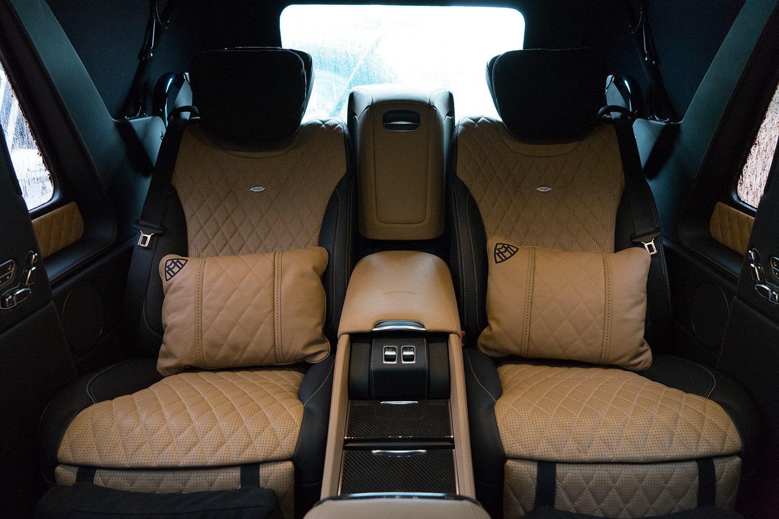 G 650 Landaulet 10