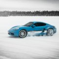 Die Porsche Driving Experience Winter mit Rallye-Legende Walter Röhrl