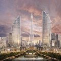 The Future Highest Building in the World: The Tower in Dubai