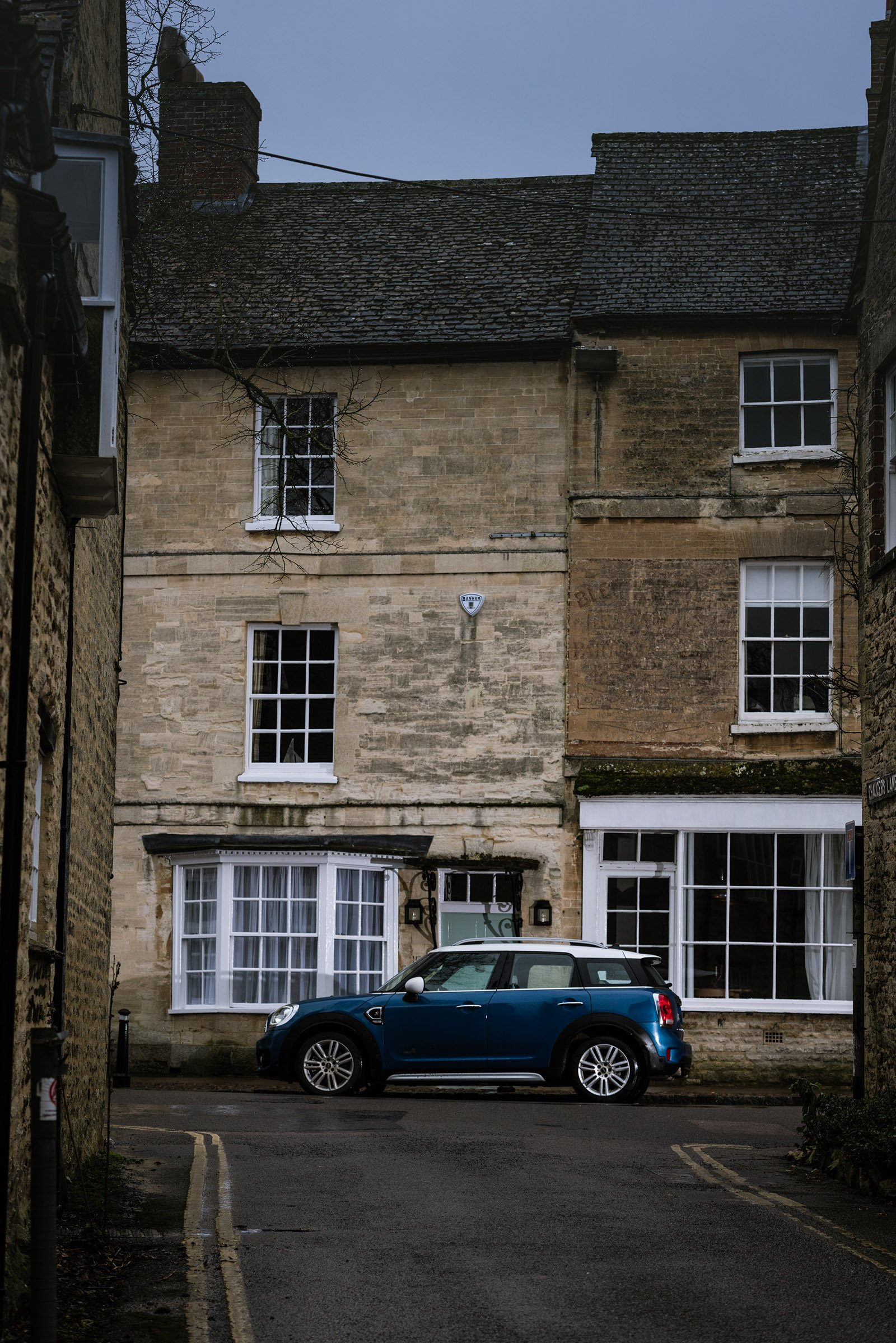 Picknick in Oxfordshire: Unterwegs mit dem neuen MINI Countryman 4