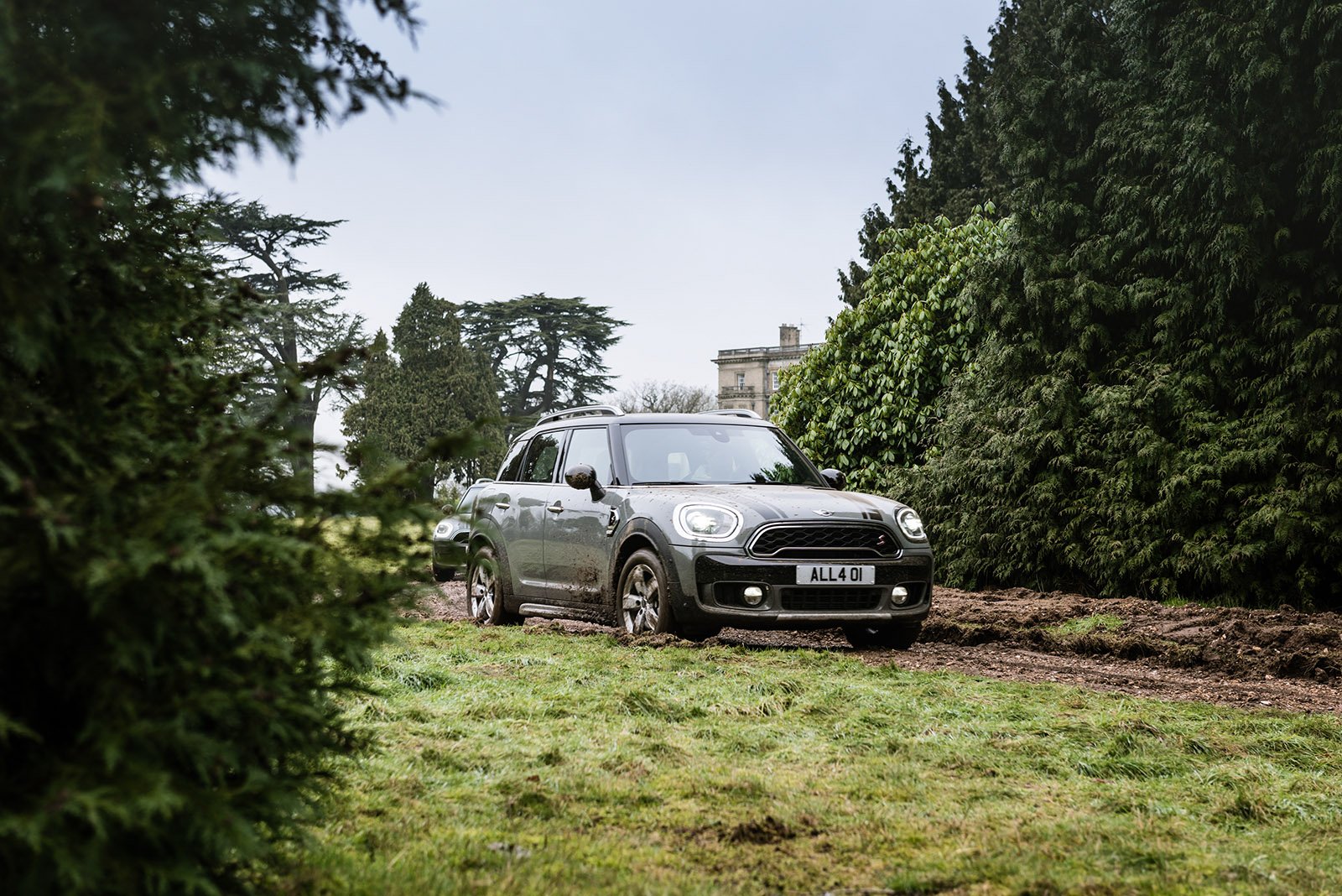 Picknick in Oxfordshire: Unterwegs mit dem neuen MINI Countryman 6