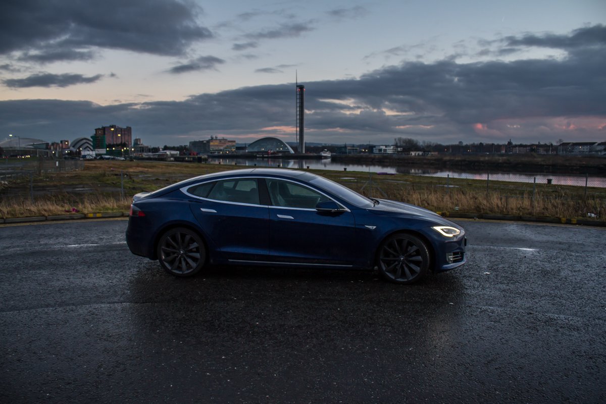 Electric Roadtrip In The Tesla 90D 10