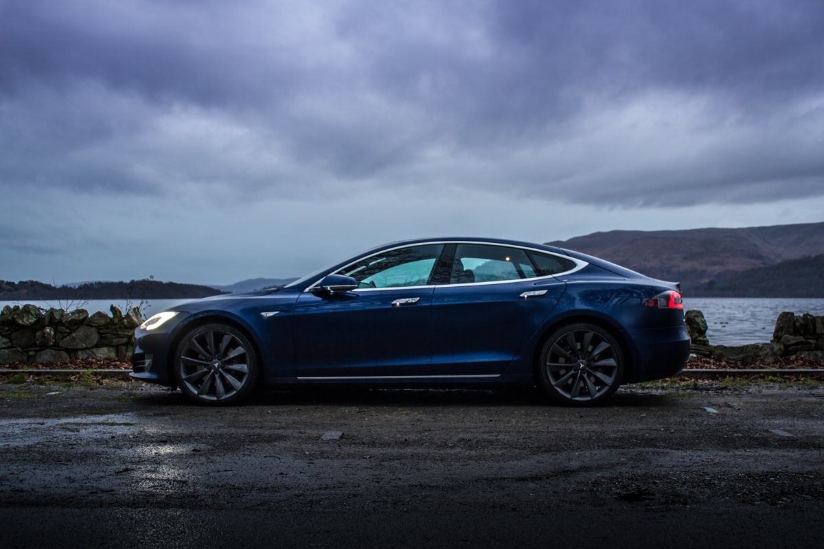 Electric Roadtrip In The Tesla 90D 3