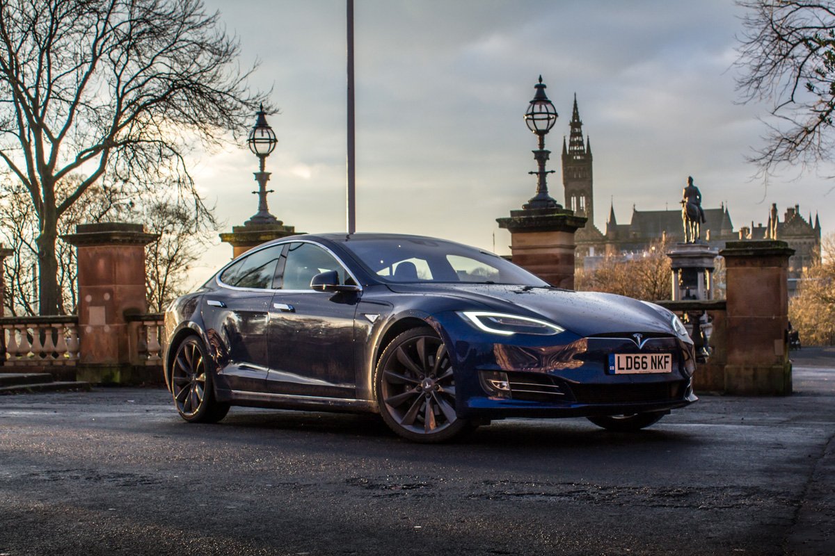 Electric Roadtrip In The Tesla 90D 7