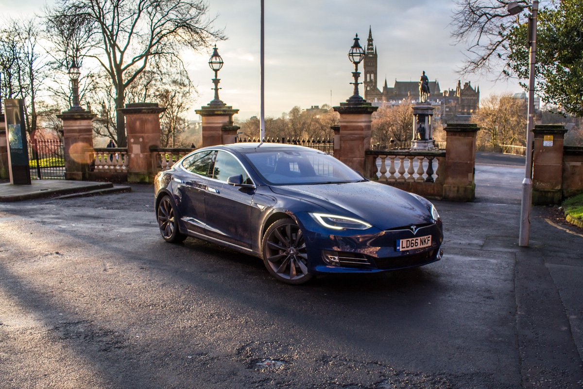 Electric Roadtrip In The Tesla 90D 2