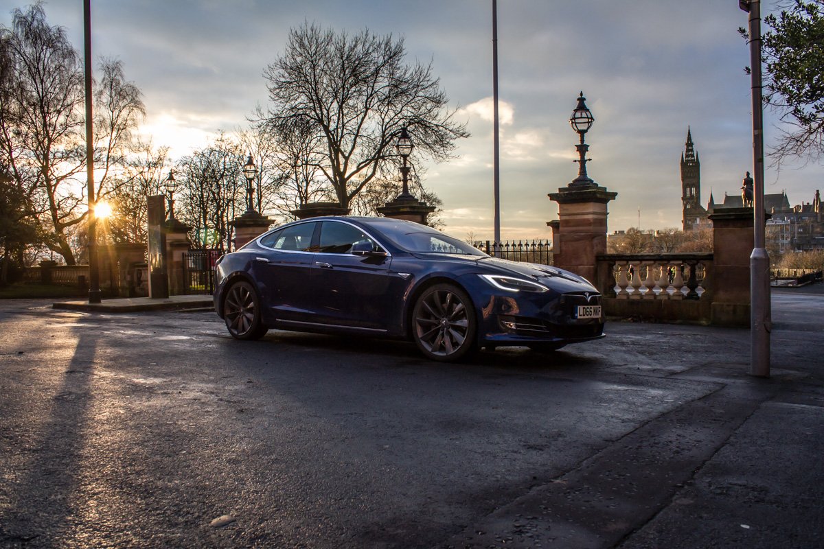 Electric Roadtrip In The Tesla 90D 5