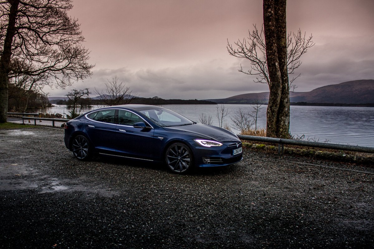 Electric Roadtrip In The Tesla 90D 6