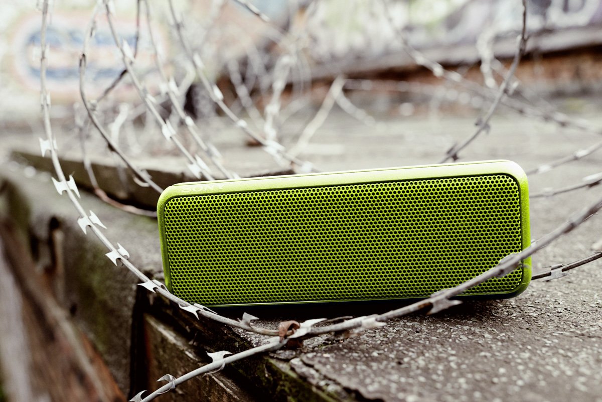 Extra Bass with the Sony SRS-XB3 4