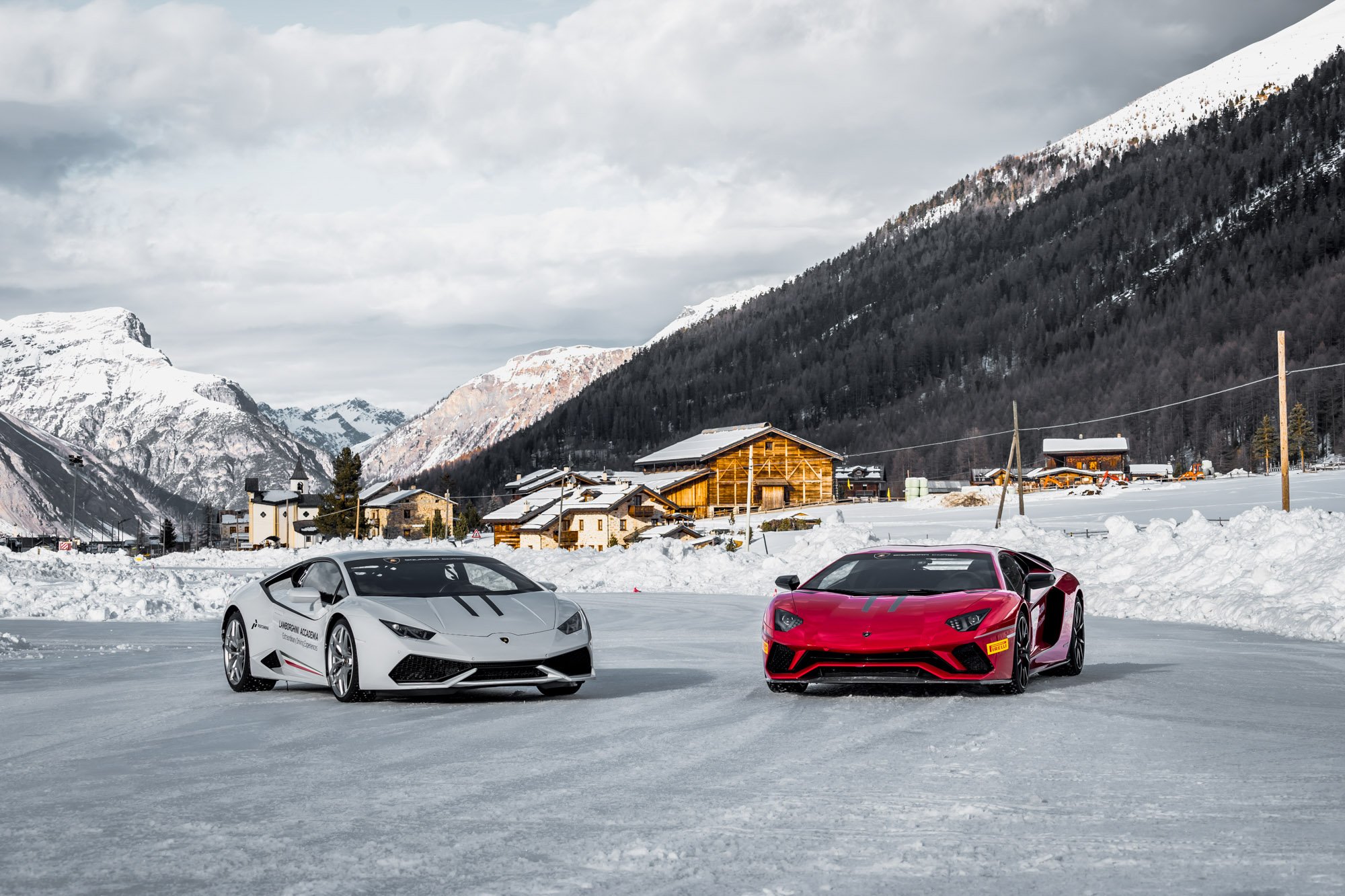 Lamborghini Winter Accademia 02