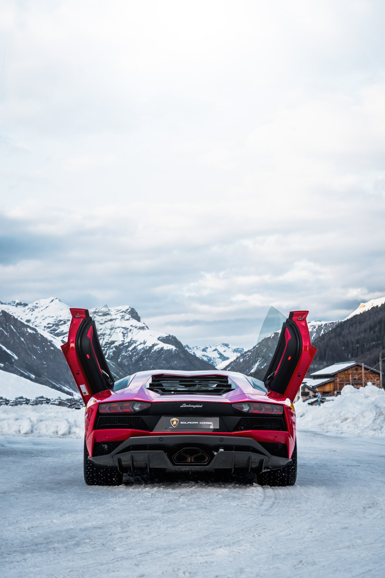 Lamborghini Winter Accademia 06