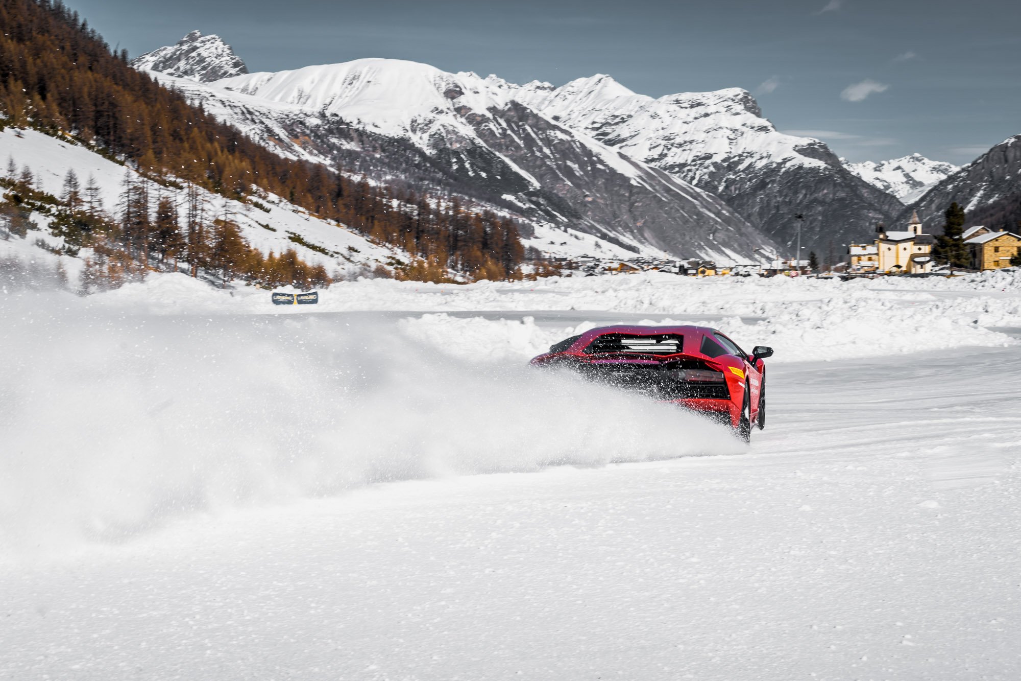 Lamborghini Winter Accademia 09