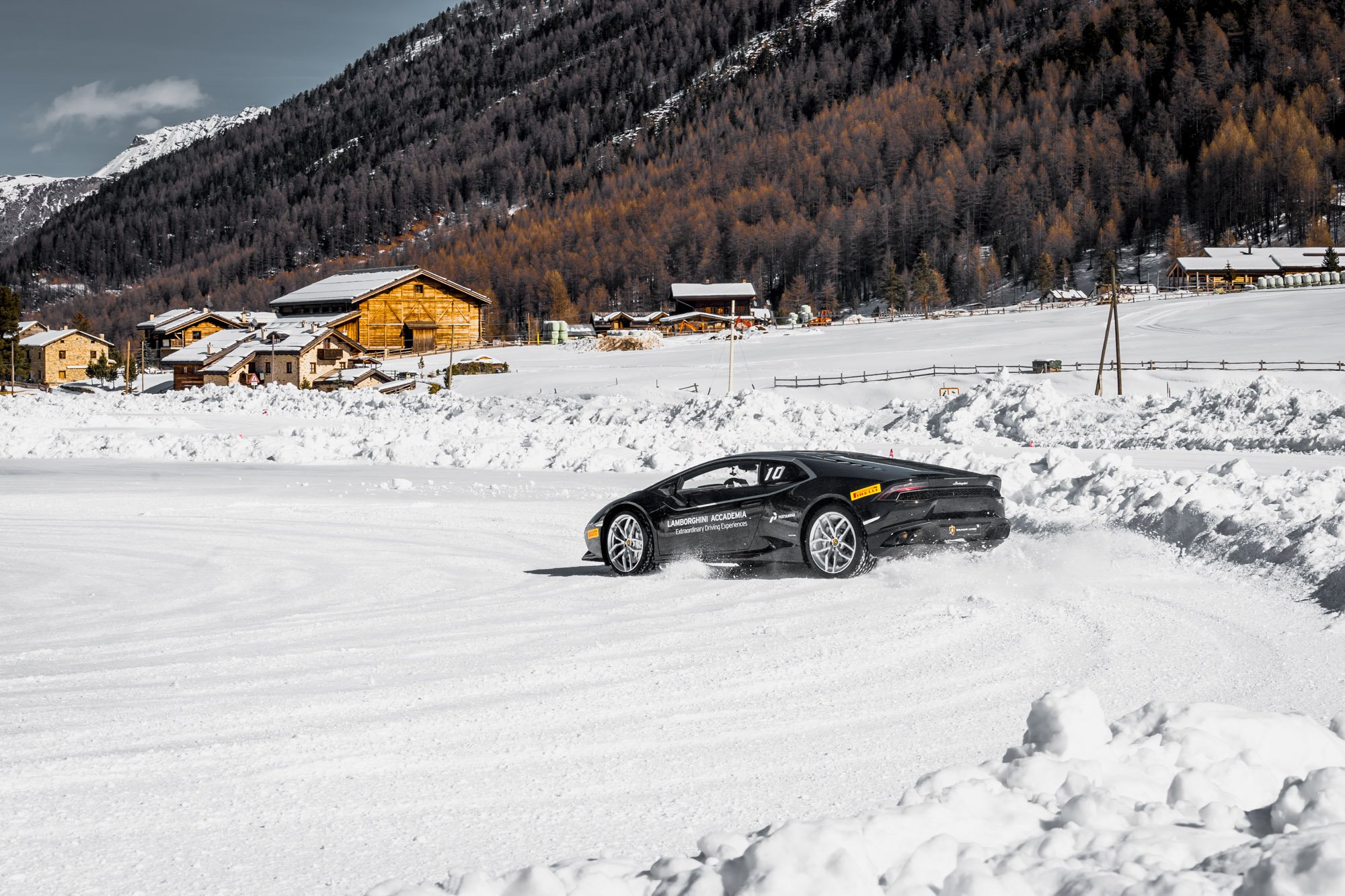 Lamborghini Winter Accademia 14