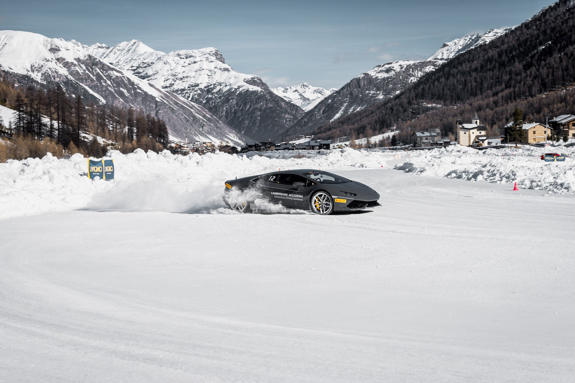 Lamborghini Winter Accademia 17