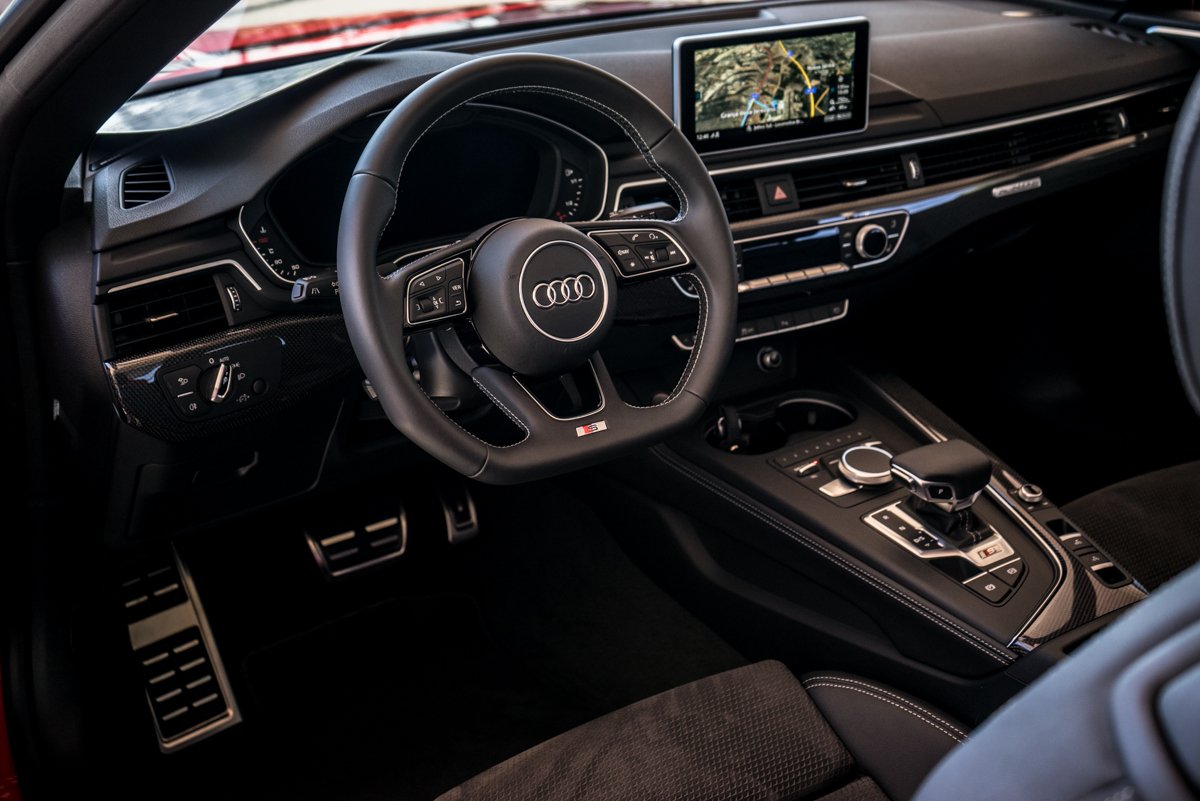 Launching The New Audi S5 Cabrio 6